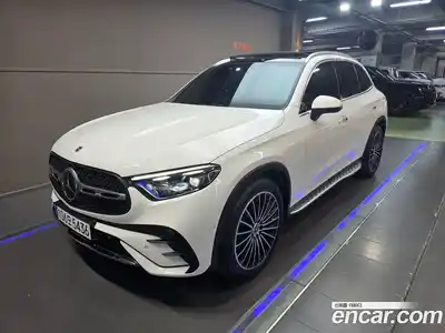 Mercedes-Benz GLC-Class GLC300 4MATIC AMG Line