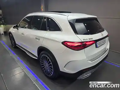 Mercedes-Benz GLC-Class 2024 2.0 гидро в Москве № 2123842, миниатюра 2