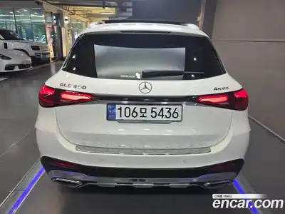 Mercedes-Benz GLC-Class 2024 2.0 гидро в Москве № 2123842, миниатюра 4