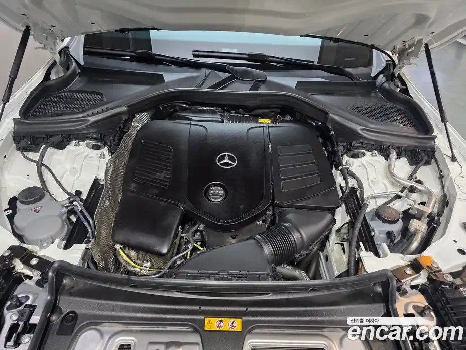 Mercedes-Benz GLC-Class 2024 2.0 гидро в Москве № 2123842, фото 6