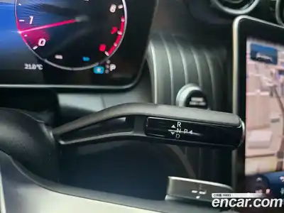 Mercedes-Benz GLC-Class 2024 2.0 гидро в Москве № 2123842, миниатюра 9