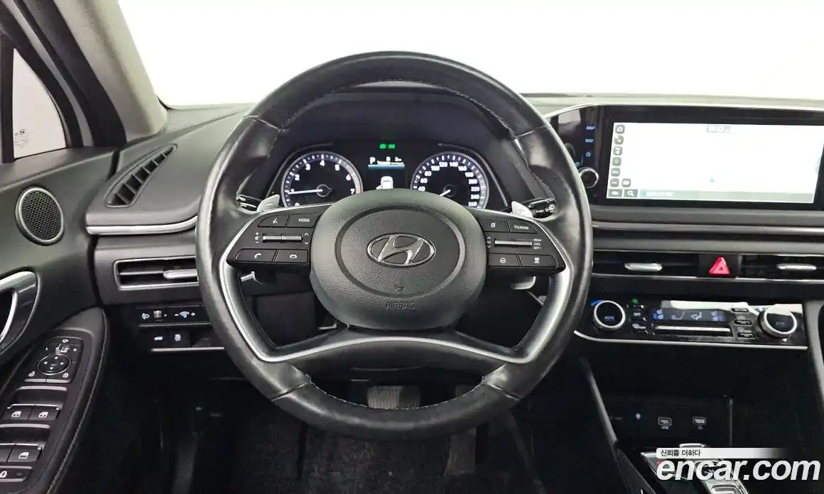 Hyundai Sonata 2022 2.0 гидро в Москве № 2123861, фото 12