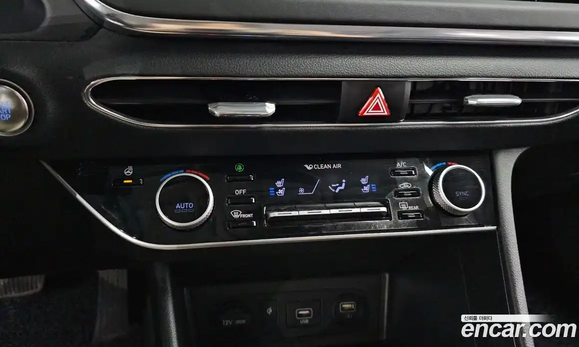 Hyundai Sonata 2022 2.0 гидро в Москве № 2123861, фото 17