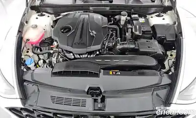 Hyundai Sonata 2022 2.0 гидро в Москве № 2123861, миниатюра 6