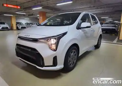 Kia Morning 2026 1.0 гидро в Москве № 2123905, миниатюра 2