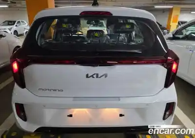 Kia Morning 2026 1.0 гидро в Москве № 2123905, миниатюра 3