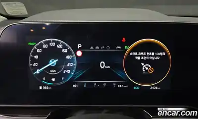 Kia Niro 2025 1.6 гидро в Москве № 2124055, миниатюра 11