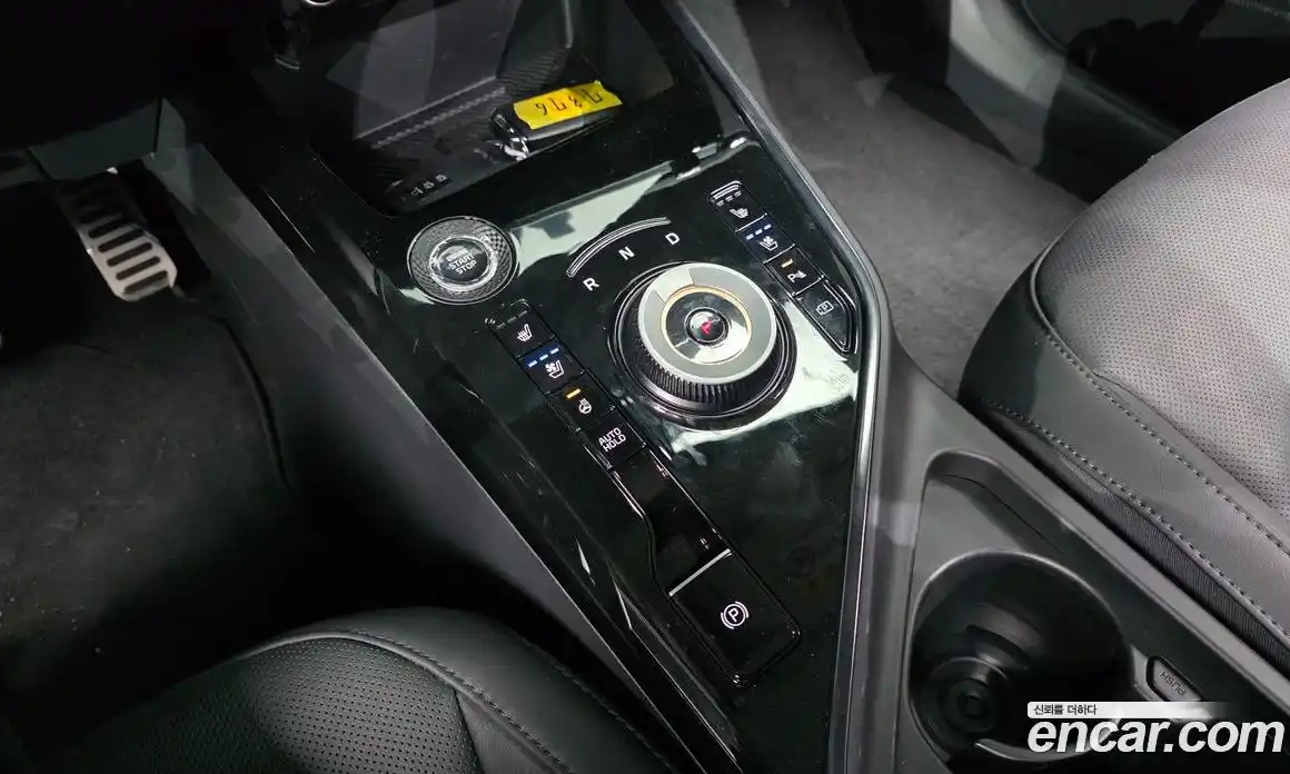 Kia Niro 2025 1.6 гидро в Москве № 2124055, фото 12