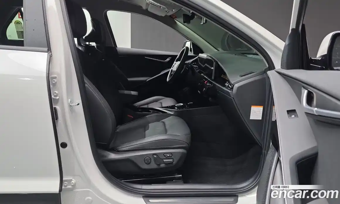 Kia Niro 2025 1.6 гидро в Москве № 2124055, фото 17