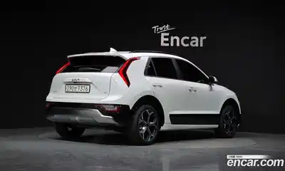 Kia Niro 2025 1.6 гидро в Москве № 2124055, миниатюра 2