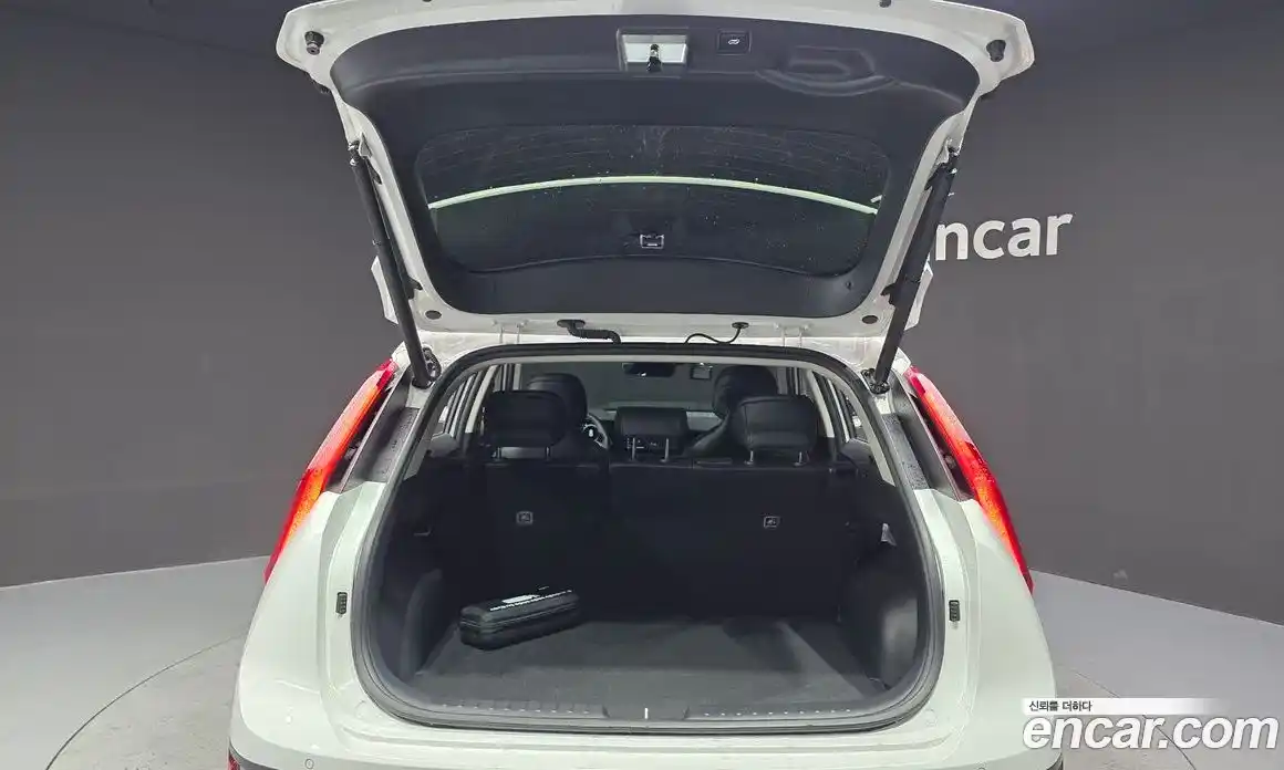 Kia Niro 2025 1.6 гидро в Москве № 2124055, фото 26