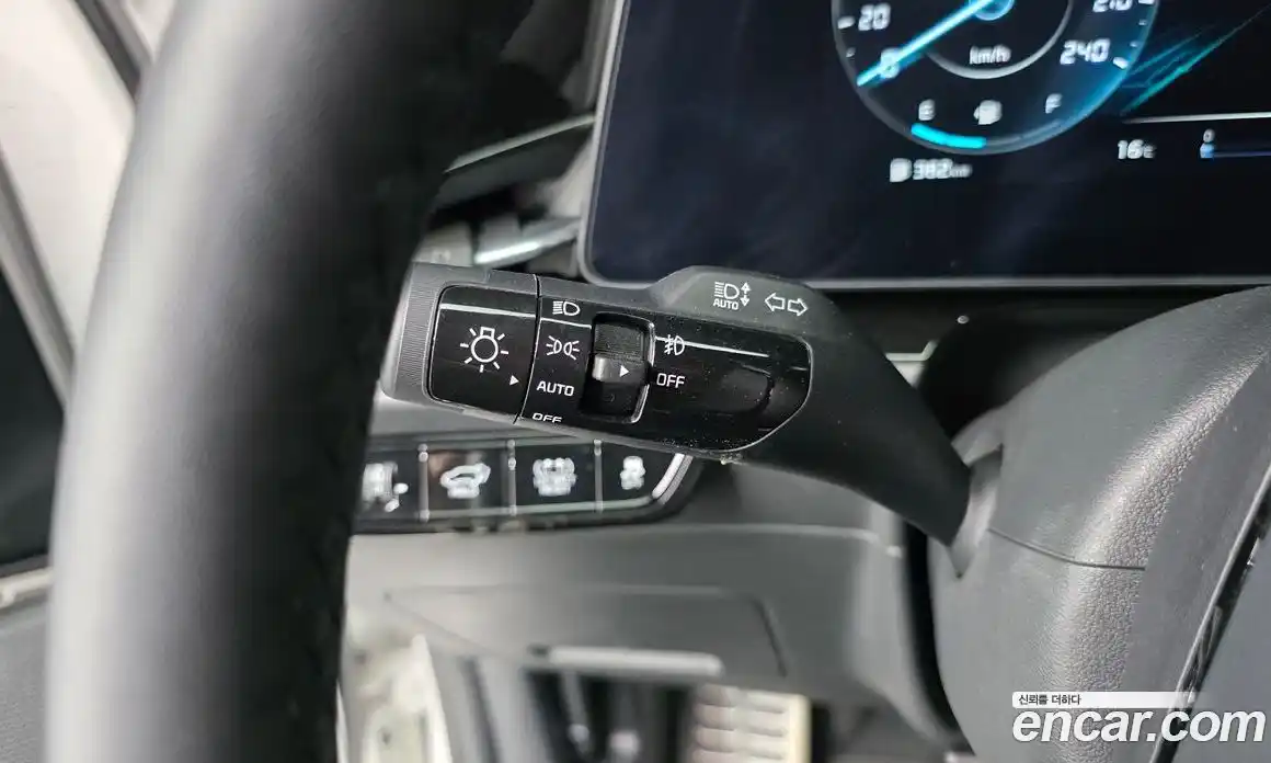 Kia Niro 2025 1.6 гидро в Москве № 2124055, фото 27