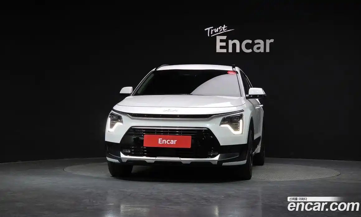 Kia Niro 2025 1.6 гидро в Москве № 2124055, фото 3