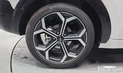 Kia Niro 2025 1.6 гидро в Москве № 2124055, миниатюра 5