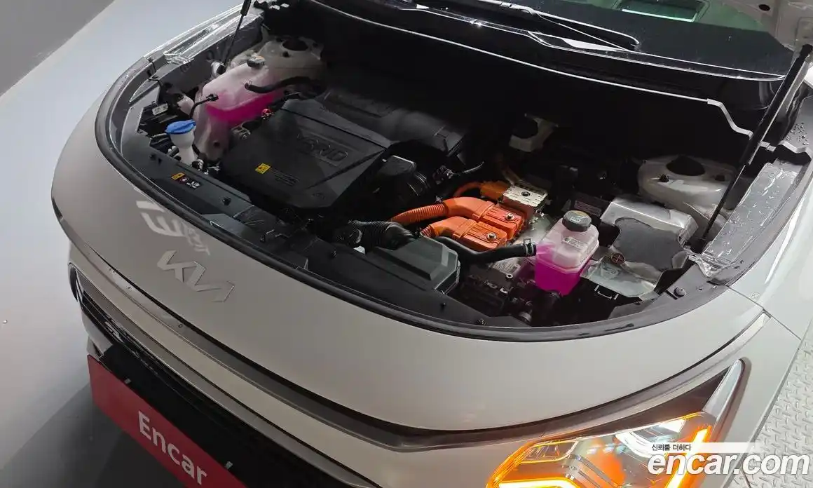 Kia Niro 2025 1.6 гидро в Москве № 2124055, фото 6