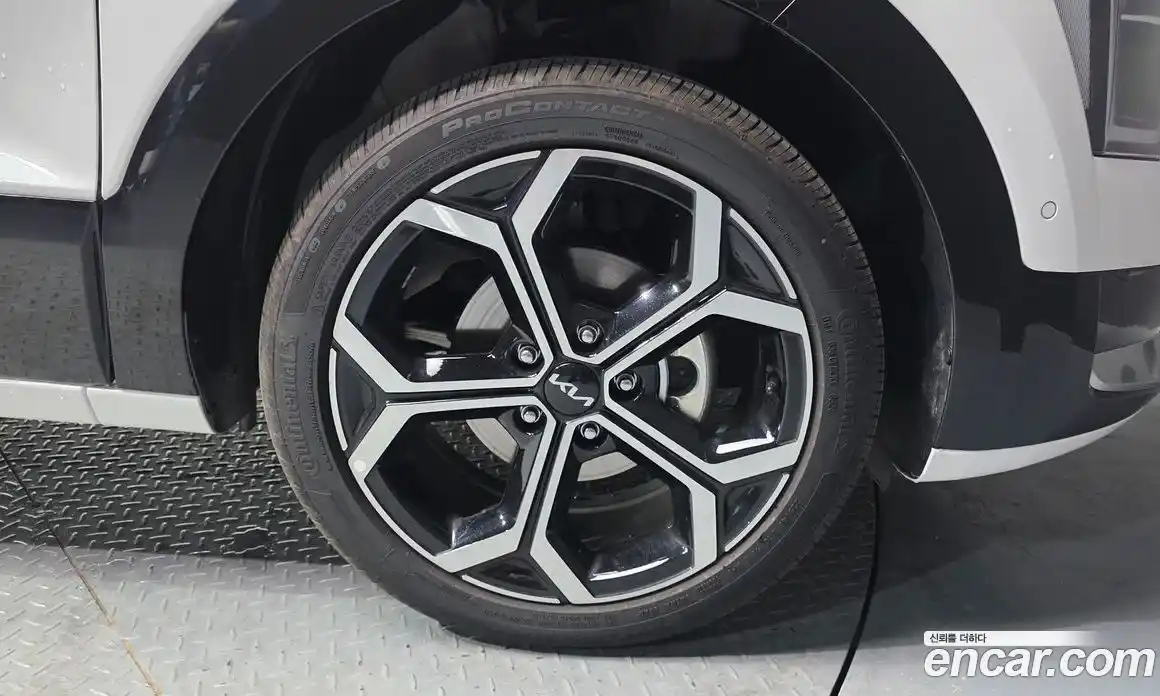 Kia Niro 2025 1.6 гидро в Москве № 2124055, фото 7