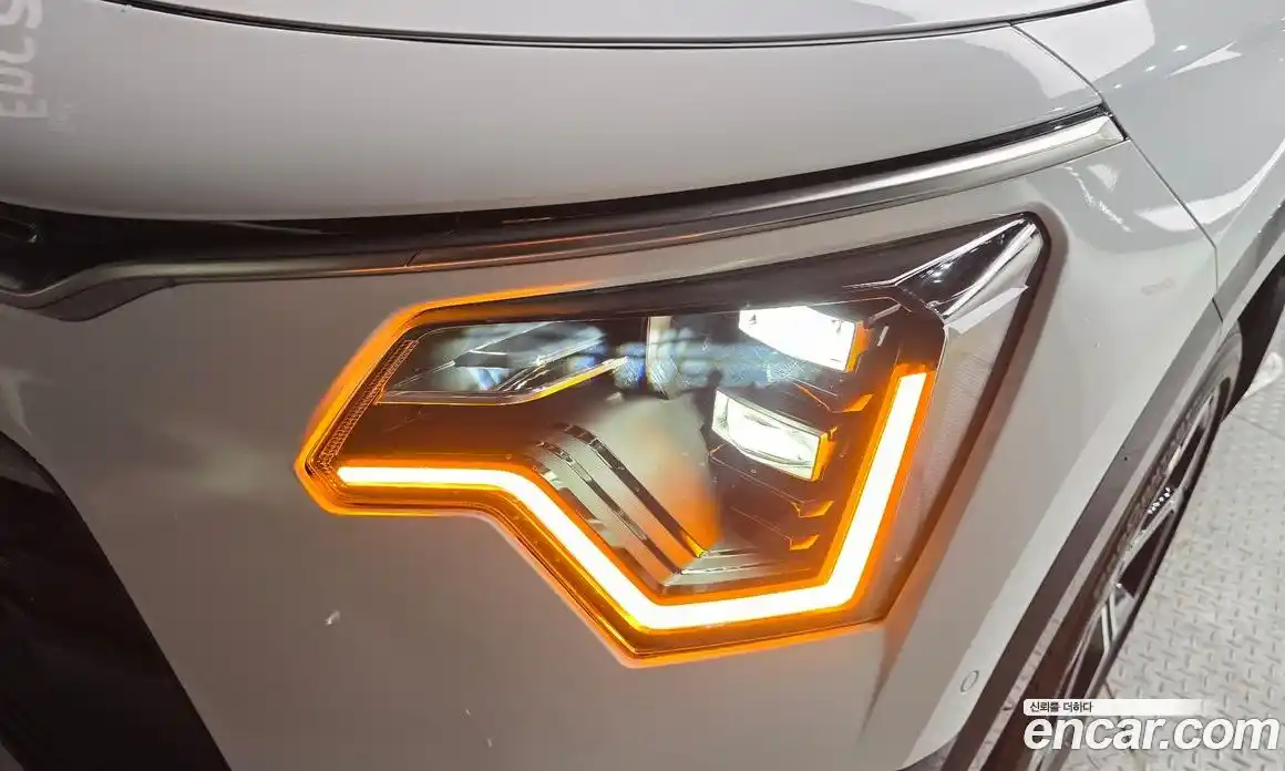 Kia Niro 2025 1.6 гидро в Москве № 2124055, фото 8