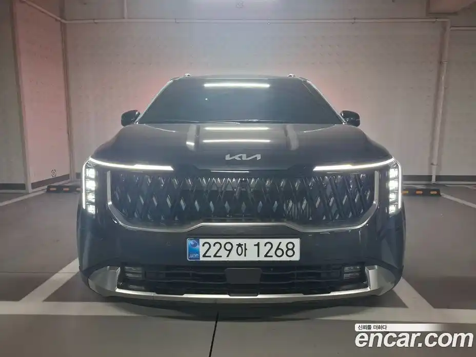 Kia Canival 2025 1.6 гидро в Москве № 2124139, фото 1