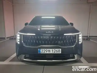 Kia Canival, 2025