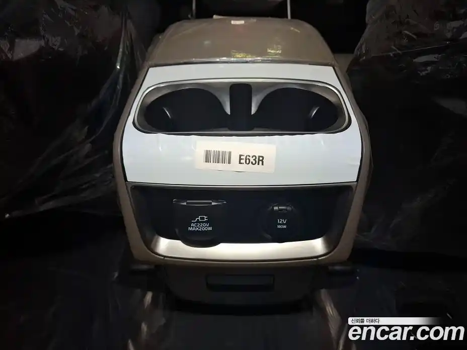 Kia Canival 2025 1.6 гидро в Москве № 2124139, фото 12