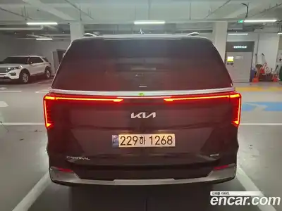 Kia Canival 2025 1.6 гидро в Москве № 2124139, миниатюра 2