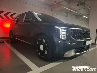 Kia Canival 2025 1.6 гидро в Москве № 2124139, миниатюра 3