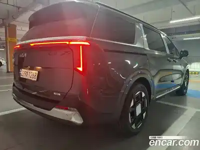 Kia Canival 2025 1.6 гидро в Москве № 2124139, миниатюра 4