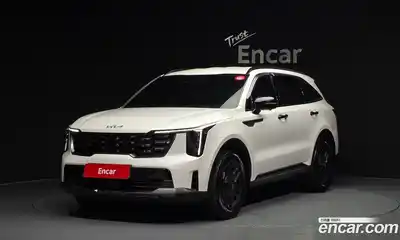 Kia Sorento, 2024