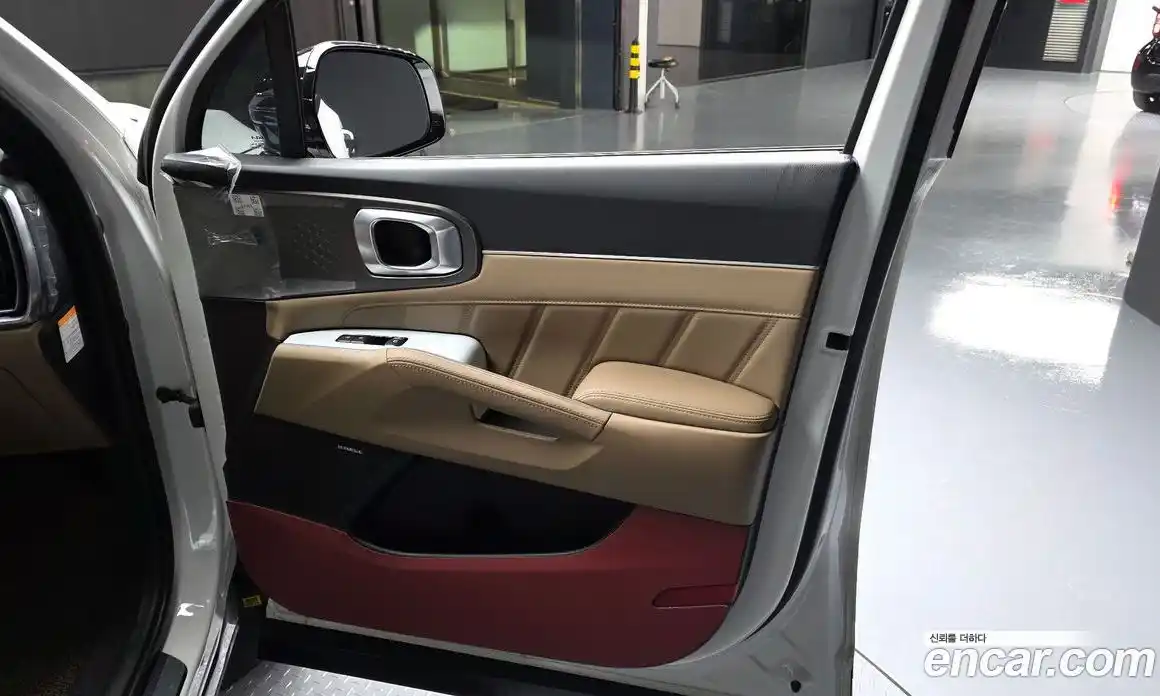 Kia Sorento 2024 1.6 гидро в Москве № 2124149, фото 14