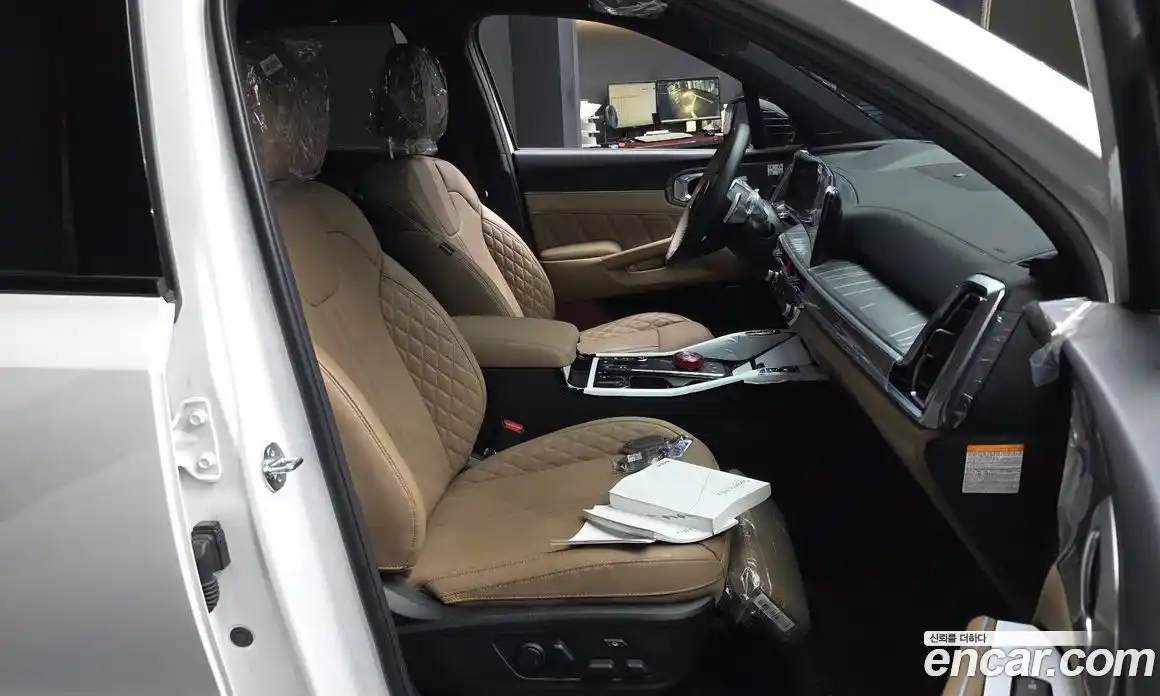 Kia Sorento 2024 1.6 гидро в Москве № 2124149, фото 17