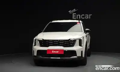 Kia Sorento 2024 1.6 гидро в Москве № 2124149, миниатюра 3