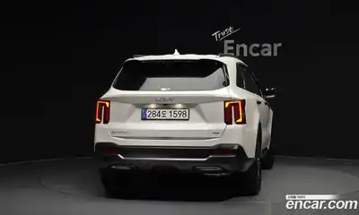 Kia Sorento 2024 1.6 гидро в Москве № 2124149, миниатюра 4