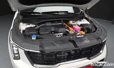 Kia Sorento 2024 1.6 гидро в Москве № 2124149, миниатюра 6