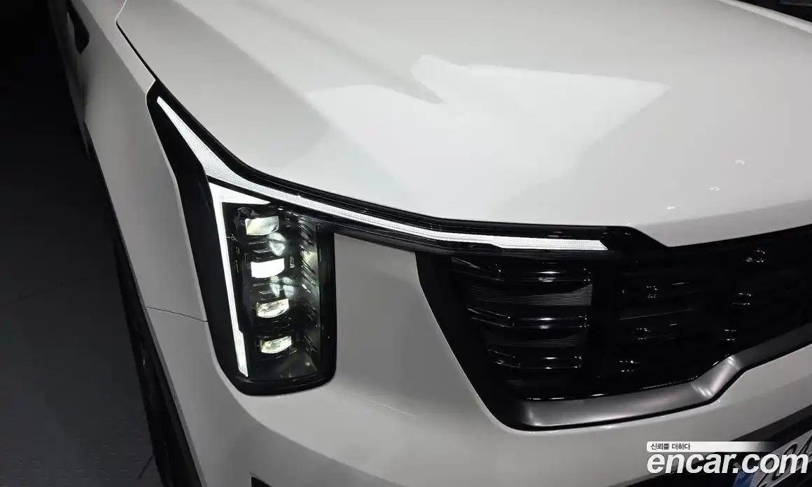 Kia Sorento 2024 1.6 гидро в Москве № 2124149, фото 8