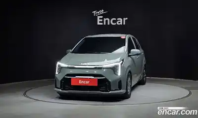 Kia Morning 2024 1.0 гидро в Москве № 2124216, миниатюра 3