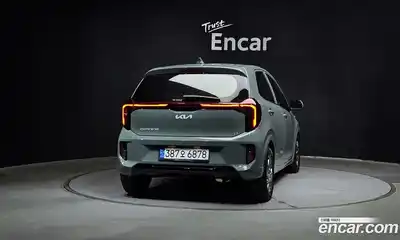 Kia Morning 2024 1.0 гидро в Москве № 2124216, миниатюра 4