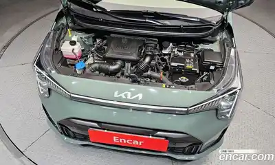 Kia Morning 2024 1.0 гидро в Москве № 2124216, миниатюра 6