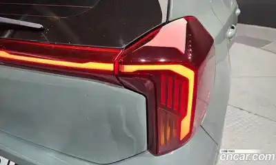 Kia Morning 2024 1.0 гидро в Москве № 2124216, миниатюра 9