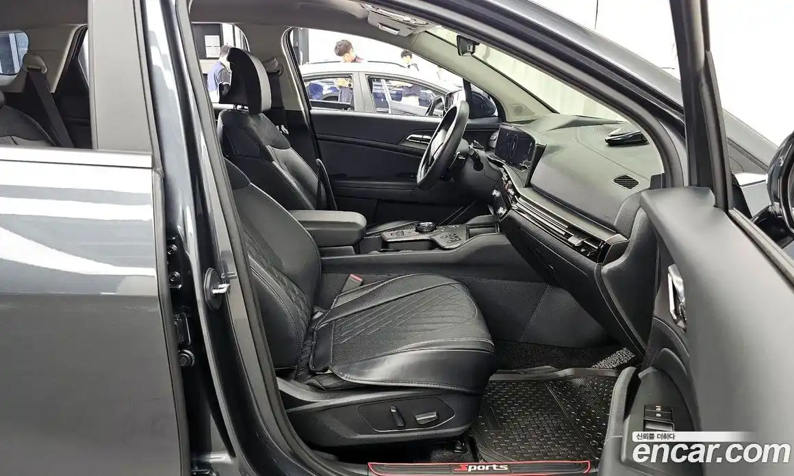Kia Sportage 2024 1.6 гидро в Москве № 2124245, фото 11