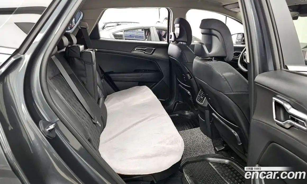 Kia Sportage 2024 1.6 гидро в Москве № 2124245, фото 12