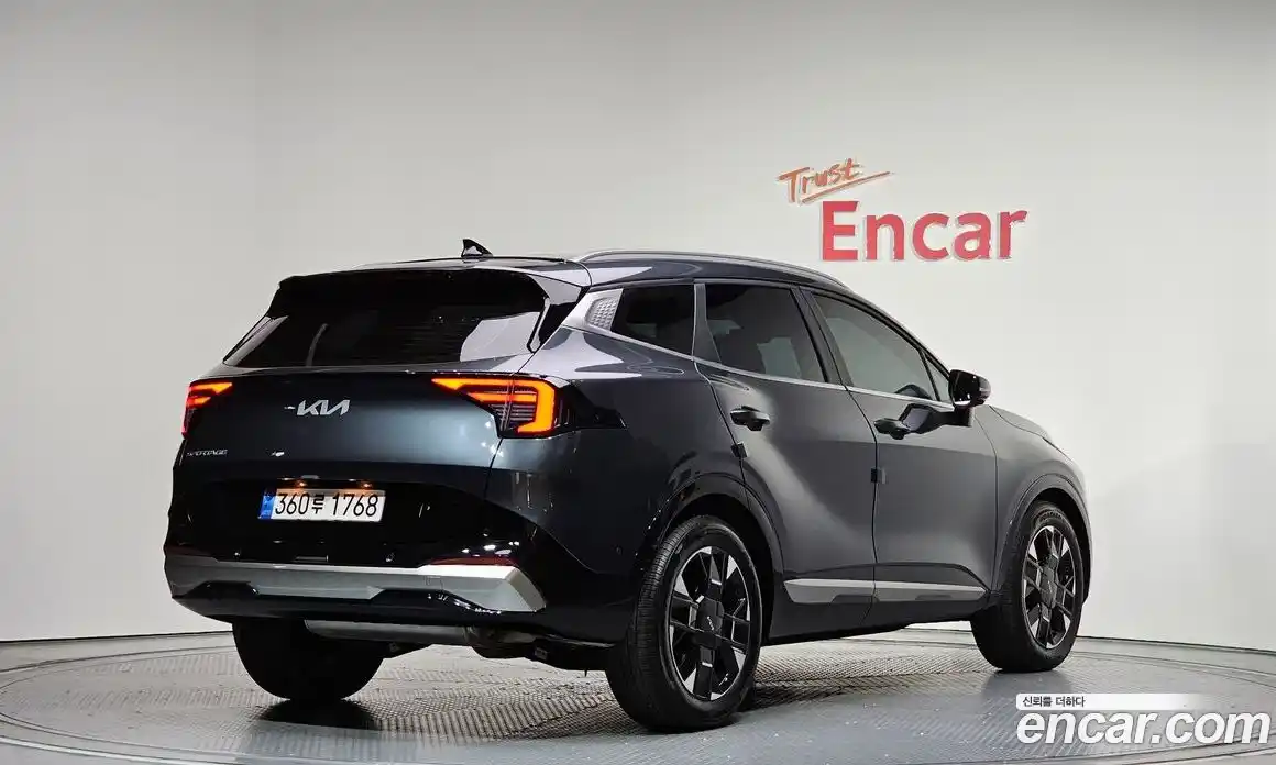 Kia Sportage 2024 1.6 гидро в Москве № 2124245, фото 2