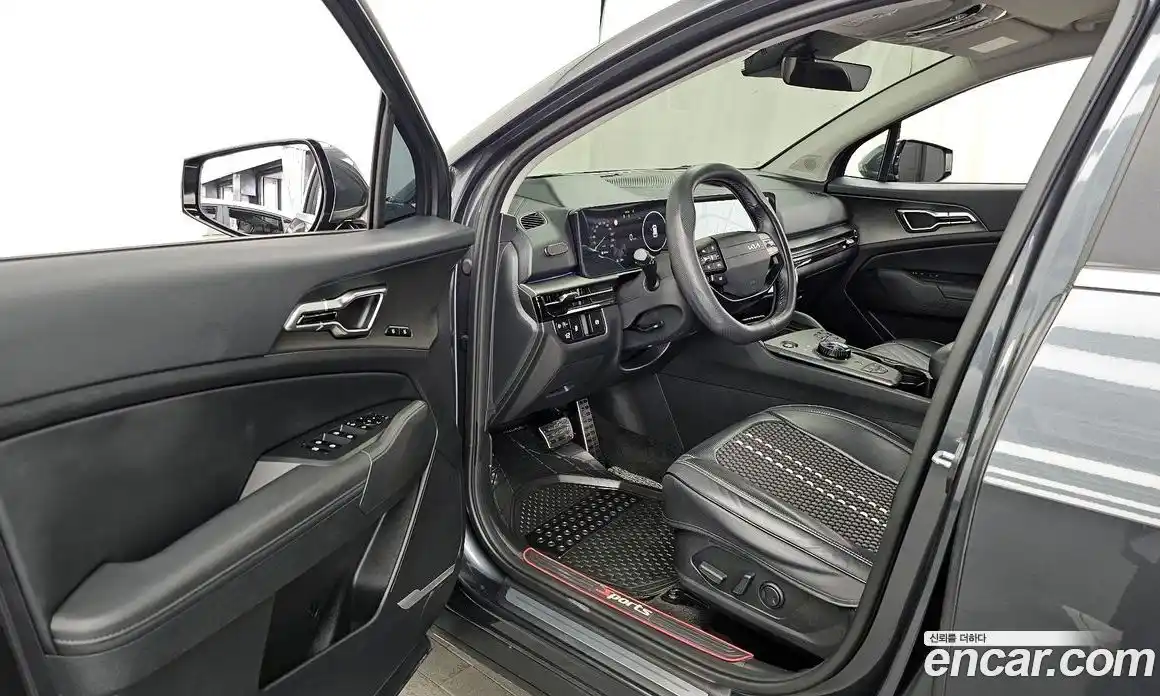 Kia Sportage 2024 1.6 гидро в Москве № 2124245, фото 10