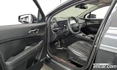 Kia Sportage 2024 1.6 гидро в Москве № 2124245, миниатюра 10