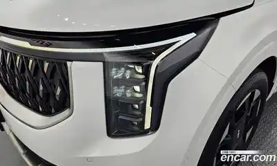 Kia Canival 2024 1.6 гидро в Москве № 2124246, миниатюра 8