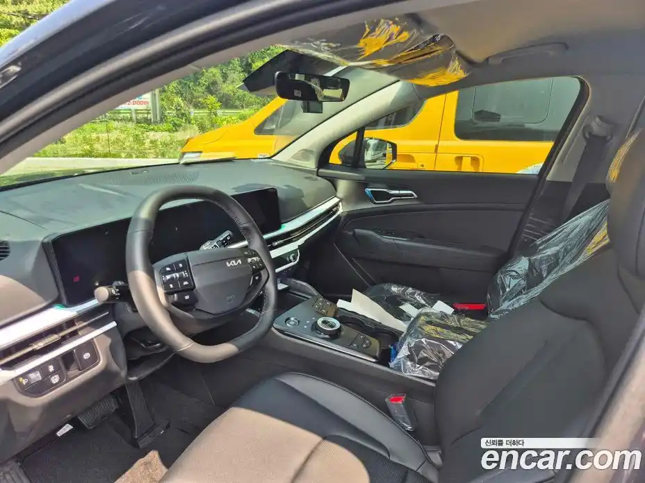 Kia Sportage 2025 1.6 гидро в Москве № 2124291, фото 3