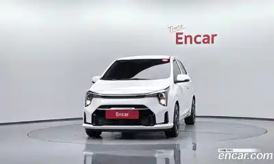 Kia Morning 2025 1.0 гидро в Москве № 2124323, миниатюра 3