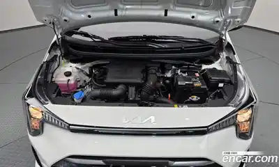 Kia Morning 2025 1.0 гидро в Москве № 2124323, миниатюра 6