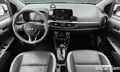 Kia Morning 2025 1.0 гидро в Москве № 2124323, миниатюра 7