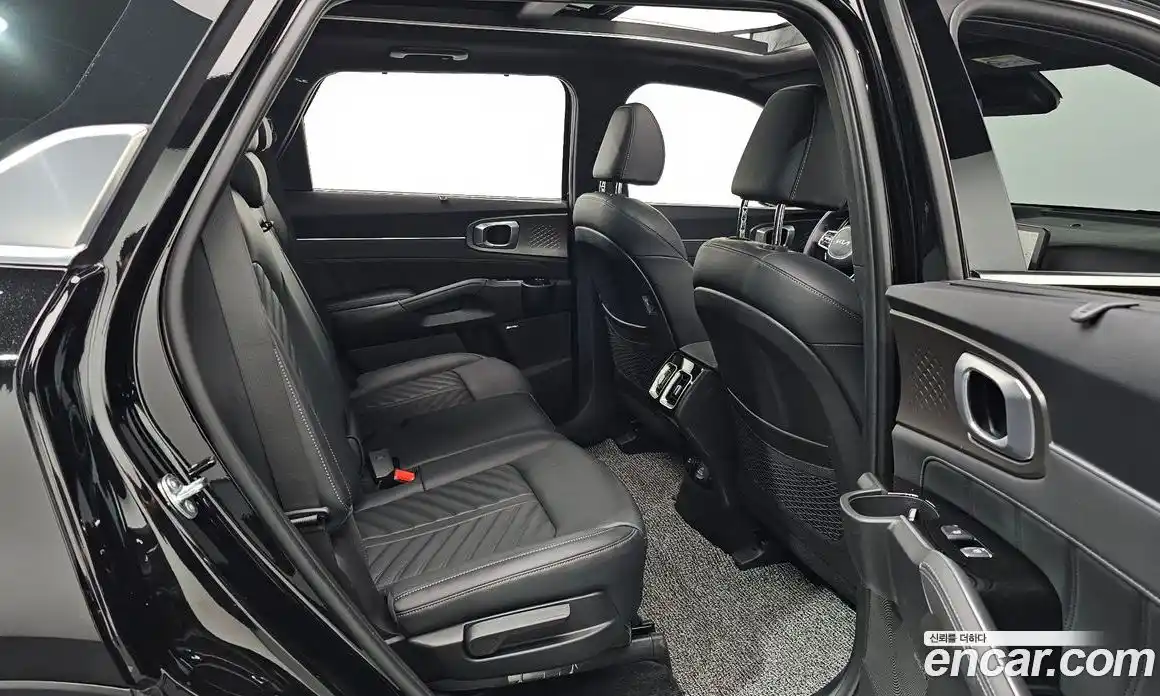 Kia Sorento 2025 2.5 гидро в Москве № 2124354, фото 18
