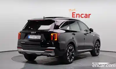 Kia Sorento 2025 2.5 гидро в Москве № 2124354, миниатюра 2